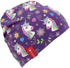 Bonnet en jersey pour enfants ReflActions FUN ''
