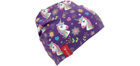 Bonnet en jersey pour enfants ReflActions FUN ''