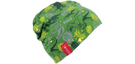 Muts van jersey voor kinderen ReflActions FUN