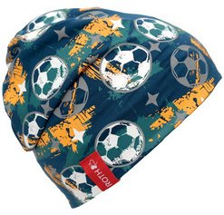 Bonnet en jersey pour enfants ReflActions FUN ''