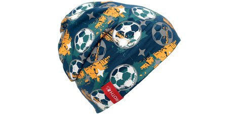 Bonnet en jersey pour enfants ReflActions FUN ''
