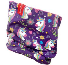 Tour de cou jersey enfants ReflActions FUN ''