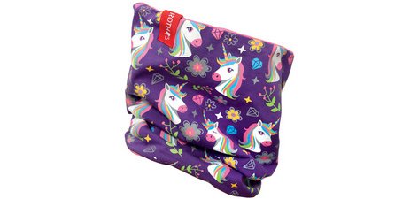 Tour de cou jersey enfants ReflActions FUN ''