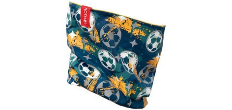 Tour de cou jersey enfants ReflActions FUN ''