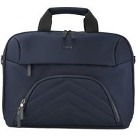 Sacoche pour laptop 'Premium Lightweight', bleu foncé