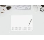 Sous-main bloc papier 'Dotted', 420 x 297 mm