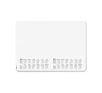 Sous-main bloc papier 'Dotted', 420 x 297 mm