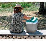 Glacière, plastique, 15 litres