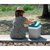 Glacière, plastique, 15 litres