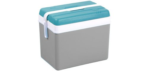 Cooler, plastic, 35 liters