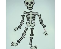 Hama Perles à repasser midi, sachet