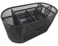 Organiseur de bureau 'the multi network', noir