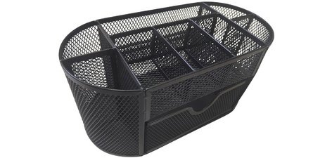 Organiseur de bureau 'the multi network', noir