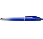 BIC Stylo à bille 4 Colours Smooth Gradient, présentoir
