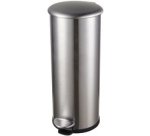 Poubelle à pédale "The zinc"