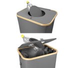 Collecteur pour bouteilles 'the bottle stash', 100 L