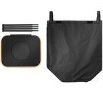 Collecteur pour bouteilles 'the bottle stash', 100 L