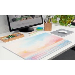 Sous-mains bloc papier 'Magic Sunset', 595 x 410 mm