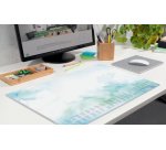 Sous-mains bloc papier 'Watercolor Sea', 595 x 410 mm