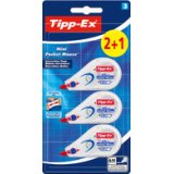 Roller correcteur Mini Pocket Mouse, 5 mm x 6 m, 2+1