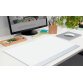 Sous-mains bloc papier 'Protect', blanc uni