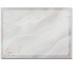 Sous-mains bloc papier Jolie 'Glittery Joy', A3