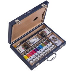ROYAL TALENS Van Gogh Peinture à huile, kit de démarrage XL