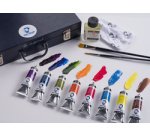 ROYAL TALENS Van Gogh Peinture à huile, kit de démarrage XL