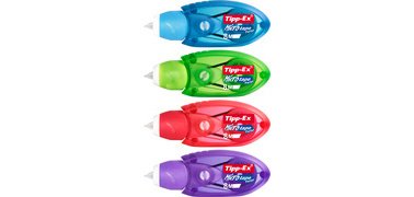 Roller correcteur 'Micro Tape Twist', assorti