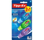 Roller correcteur 'Micro Tape Twist', assorti