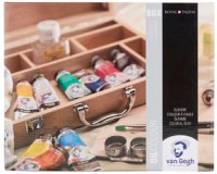 ROYAL TALENS Van Gogh Mallette de peinture à huile Basic