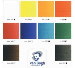 ROYAL TALENS Van Gogh Mallette de peinture à huile Basic
