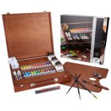 ROYAL TALENS Van Gogh Mallette de peinture à huile Expert