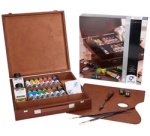 ROYAL TALENS Van Gogh Mallette peinture à huile Inspiration