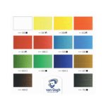 ROYAL TALENS Van Gogh Mallette peinture à huile Inspiration