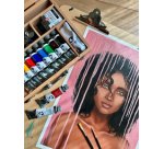 ROYAL TALENS Van Gogh Mallette peinture à huile Inspiration