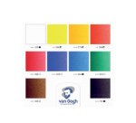 ROYAL TALENS Van Gogh Mallette de peinture acrylique Basic