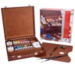 ROYAL TALENS Van Gogh Mallette d'acrylique Inspiration