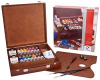 ROYAL TALENS Van Gogh Mallette d'acrylique Inspiration