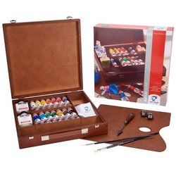 ROYAL TALENS Van Gogh Mallette d'acrylique Inspiration