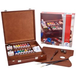 ROYAL TALENS Van Gogh Mallette d'acrylique Inspiration