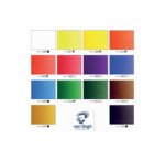 ROYAL TALENS Van Gogh Mallette d'acrylique Inspiration