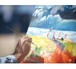 ROYAL TALENS Van Gogh Mallette d'acrylique Inspiration