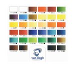 ROYAL TALENS Van Gogh Mallette de peinture à huile Superior