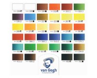 ROYAL TALENS Van Gogh Mallette de peinture à huile Superior