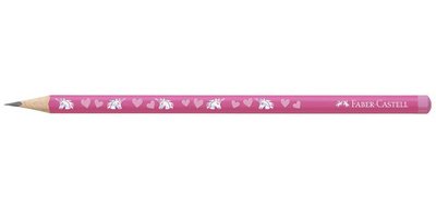 FABER-CASTELL Crayon de papier Licorne, HB
