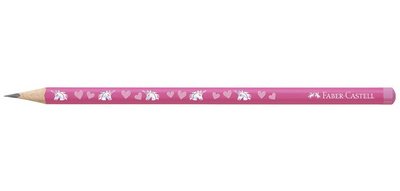 FABER-CASTELL Crayon de papier Licorne, HB