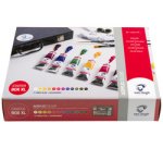 ROYAL TALENS Van Gogh Kit d'acrylique XL, 12 x 40 ml