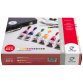 ROYAL TALENS Van Gogh Kit d'acrylique XL, 12 x 40 ml