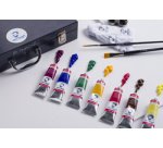 ROYAL TALENS Van Gogh Kit d'acrylique XL, 12 x 40 ml